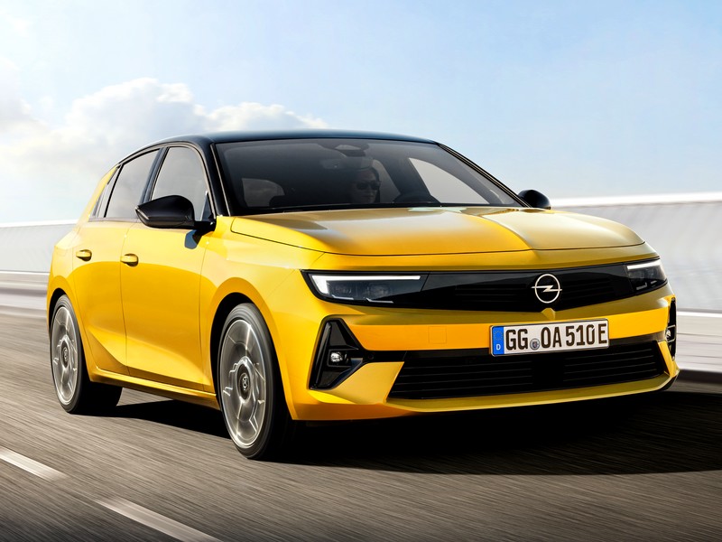S Astrou Opel vstupuje do nové éry
